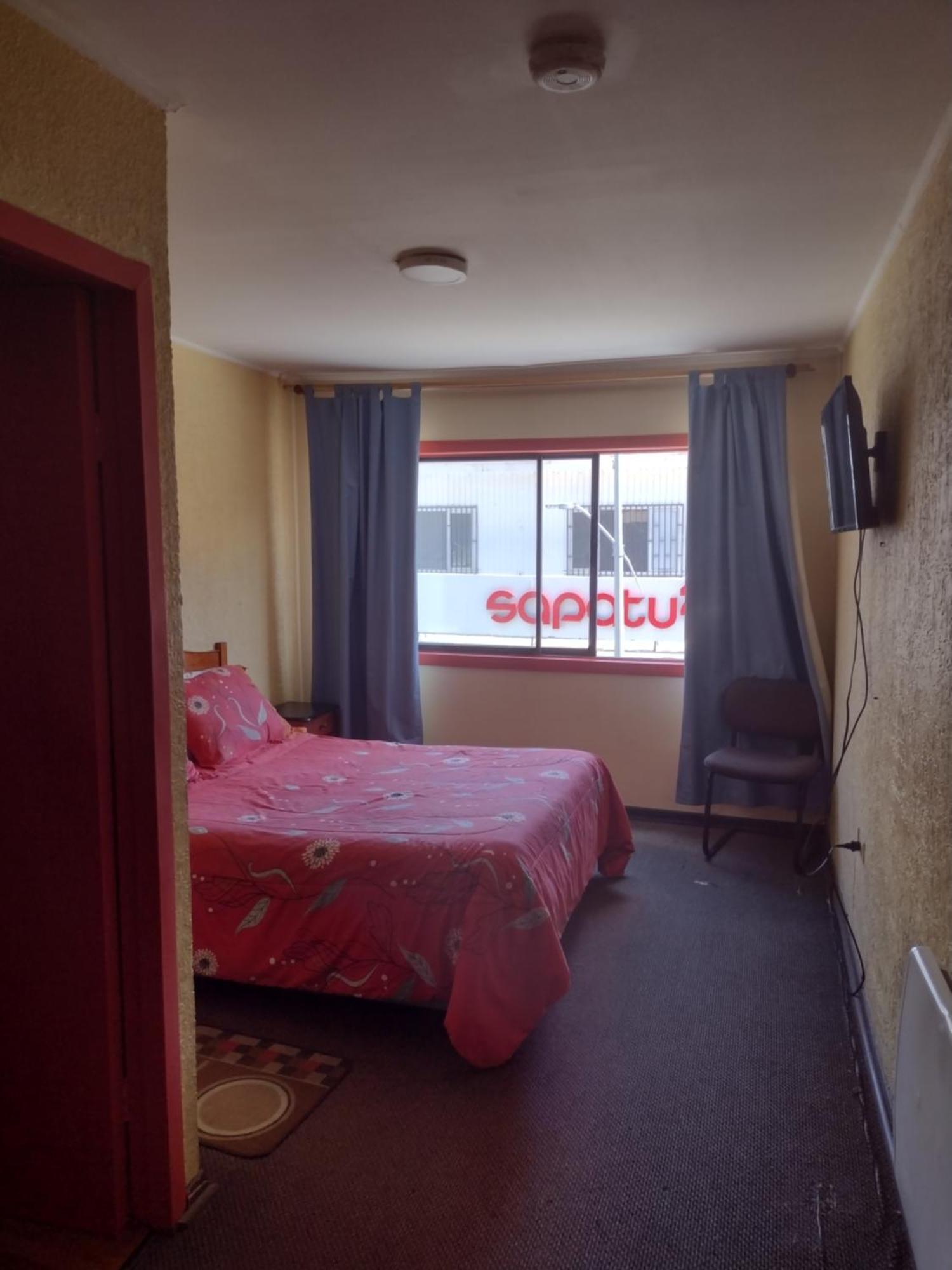 Don Teo Hotel بويرتو مونت المظهر الخارجي الصورة