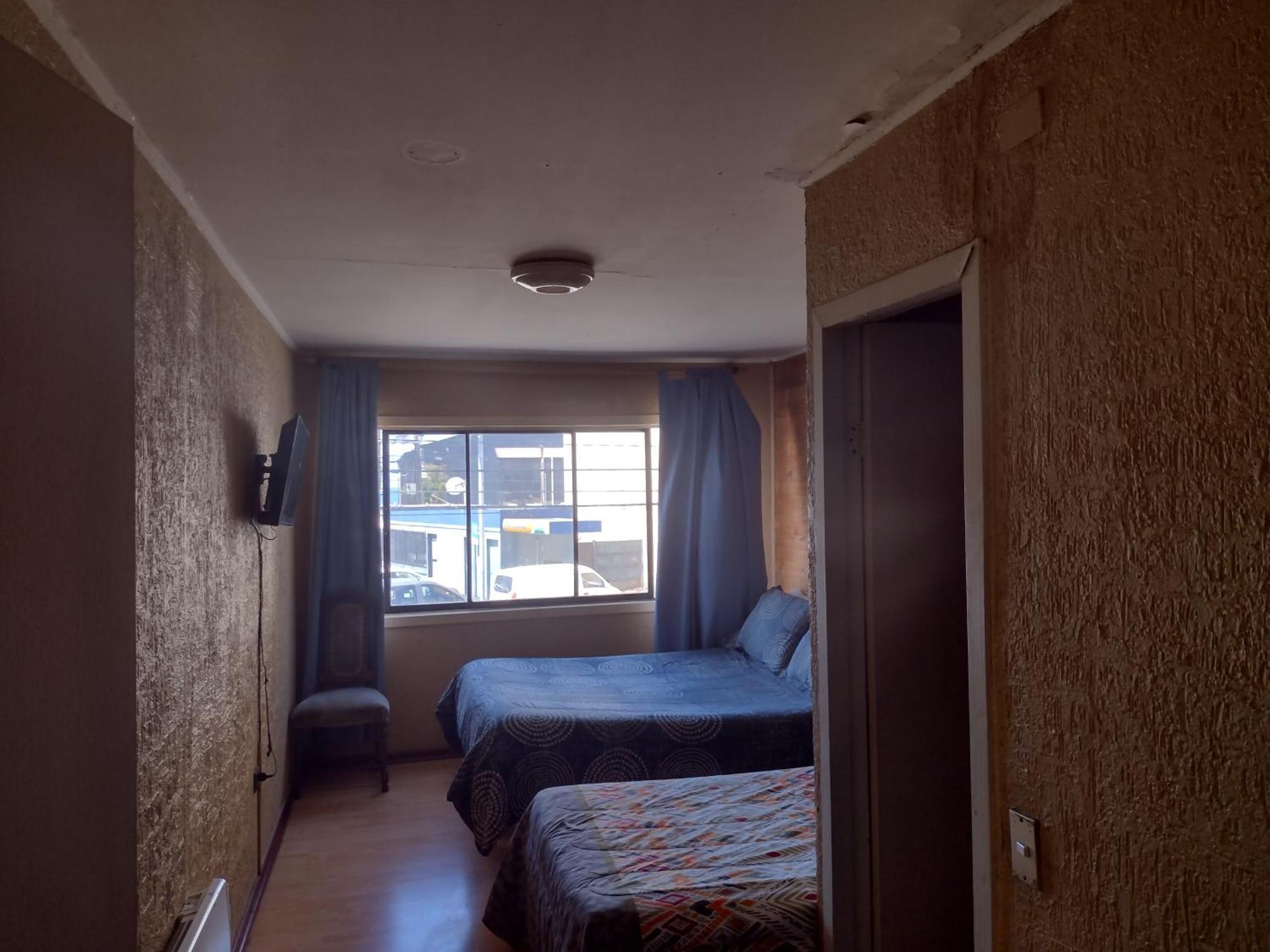 Don Teo Hotel بويرتو مونت المظهر الخارجي الصورة