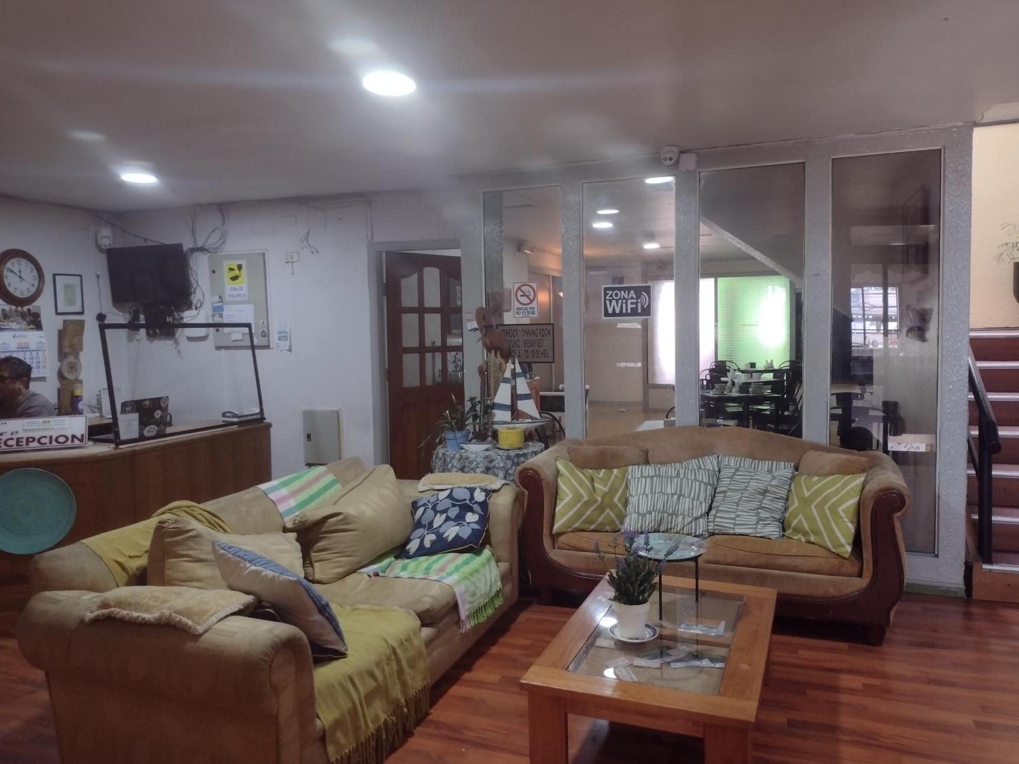 Don Teo Hotel بويرتو مونت المظهر الخارجي الصورة